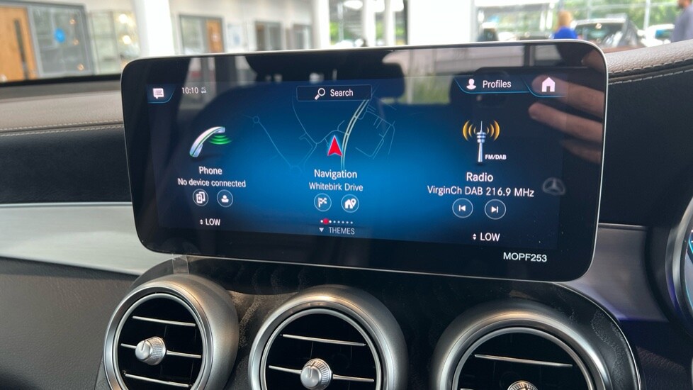 Used Mercedes-Benz GLC 2021 for sale - 76033960: Photo 43