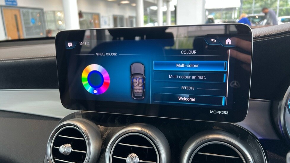 Used Mercedes-Benz GLC 2021 for sale - 76033960: Photo 49