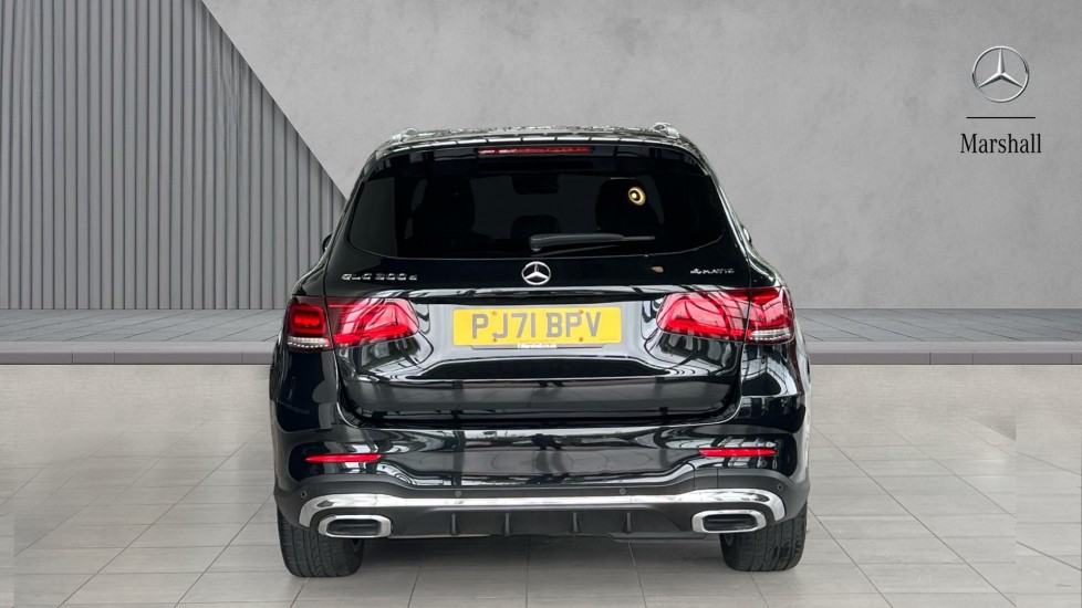 Used Mercedes-Benz GLC 2021 for sale - 76033960: Photo 7