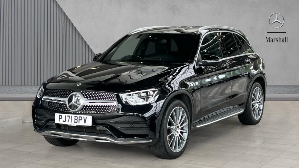 Used Mercedes-Benz GLC 2021 for sale - 76033960: Photo 8