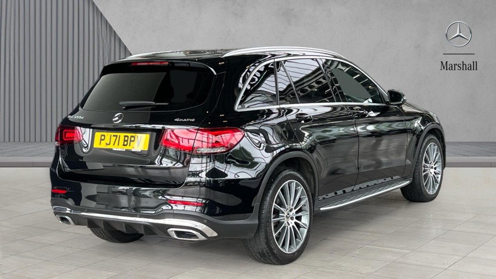 Used Mercedes-Benz GLC 2021 for sale - 76033960: Photo 9