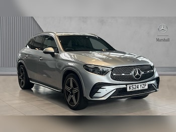 Used Mercedes-Benz GLC 2024 for sale - 75537320: Photo