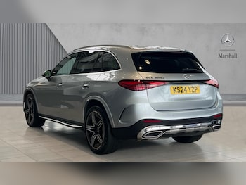 Used Mercedes-Benz GLC 2024 for sale - 75537320: Photo