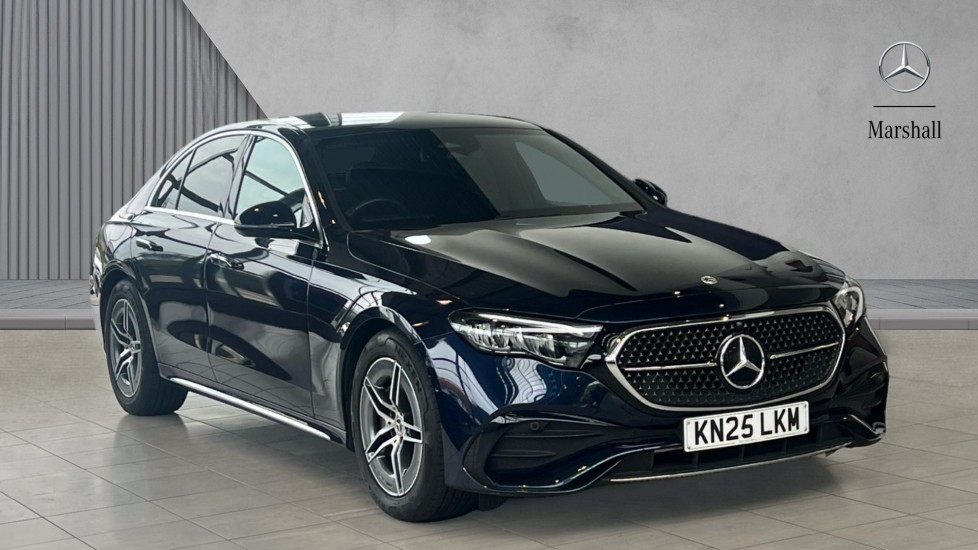 Used Mercedes-Benz E Class 2025 for sale - 76796239: Photo 1