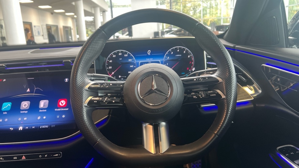 Used Mercedes-Benz E Class 2025 for sale - 76796239: Photo 12