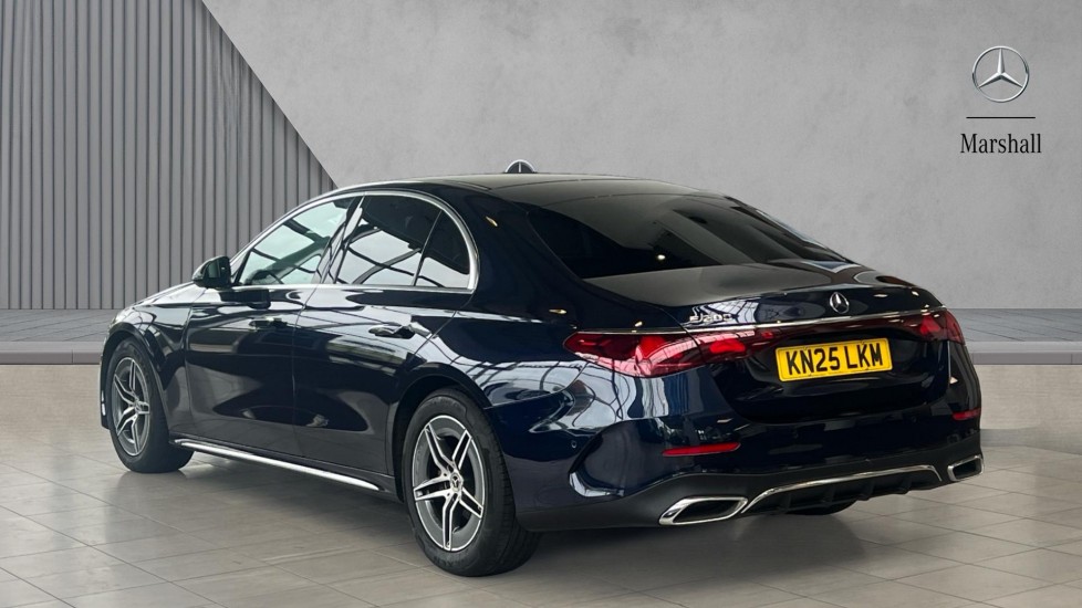 Used Mercedes-Benz E Class 2025 for sale - 76796239: Photo 2