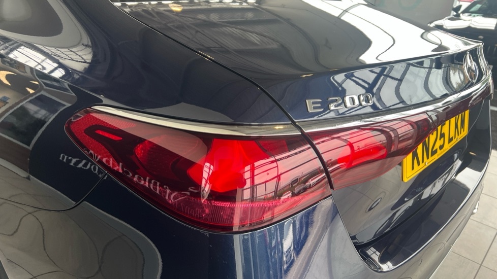 Used Mercedes-Benz E Class 2025 for sale - 76796239: Photo 21