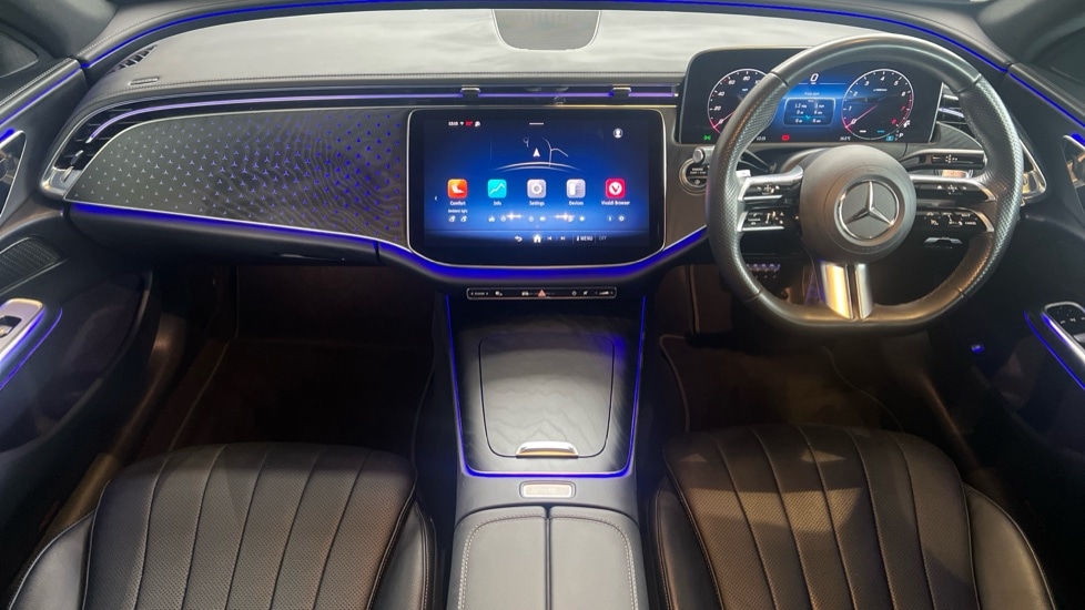 Used Mercedes-Benz E Class 2025 for sale - 76796239: Photo 23