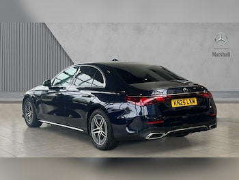 Used Mercedes-Benz E Class 2025 for sale - 76796239: Photo