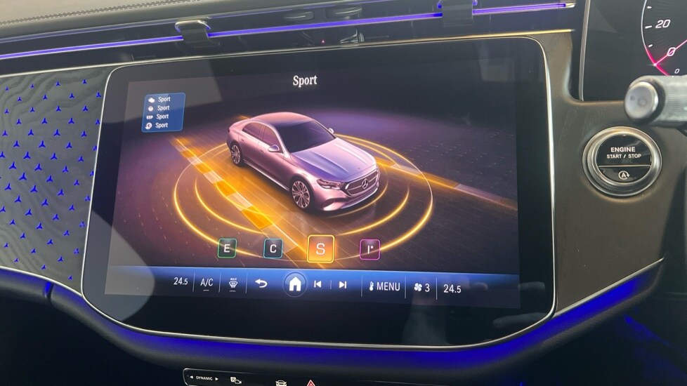 Used Mercedes-Benz E Class 2025 for sale - 76796239: Photo 51