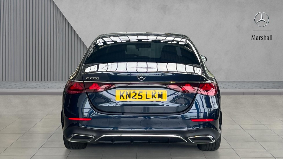 Used Mercedes-Benz E Class 2025 for sale - 76796239: Photo 7