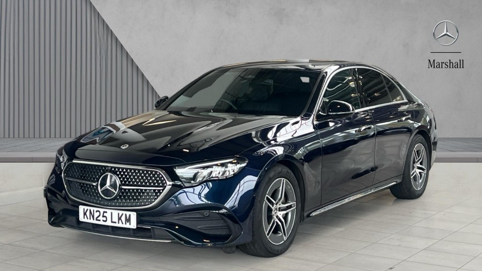 Used Mercedes-Benz E Class 2025 for sale - 76796239: Photo 8