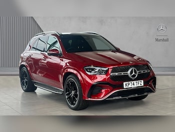 Used Mercedes-Benz GLE 2024 for sale - 76241715: Photo