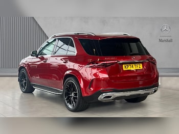 Used Mercedes-Benz GLE 2024 for sale - 76241715: Photo