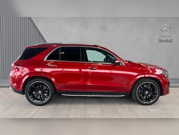 Used Mercedes-Benz GLE 2024 for sale - 76241715: Photo