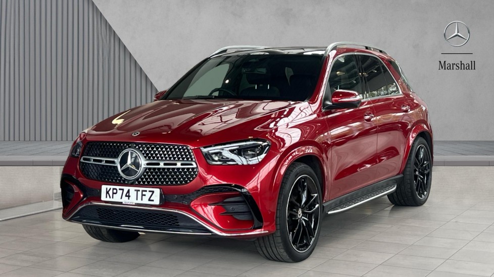 Used Mercedes-Benz GLE 2024 for sale - 76241715: Photo 8