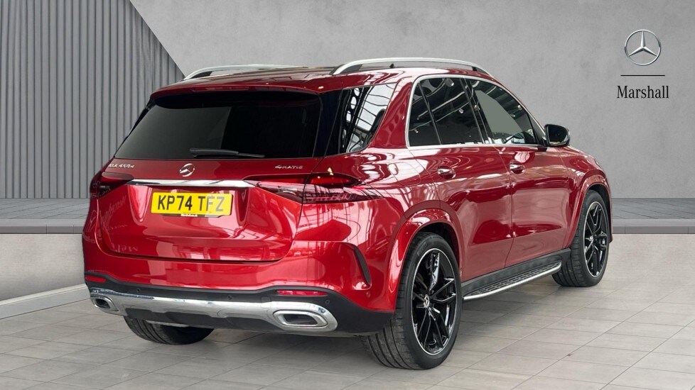 Used Mercedes-Benz GLE 2024 for sale - 76241715: Photo 9