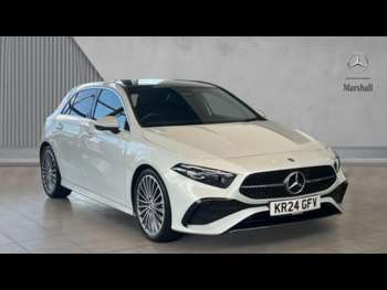 2024 - A200 AMG Line Premium Plus 5dr Auto