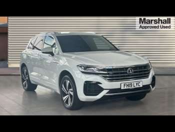 2019 - 3.0 V6 TDI 4Motion R-Line Tech 5dr Tip Auto