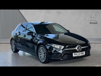 2022 - A180 Sport Executive Edition 5dr Auto