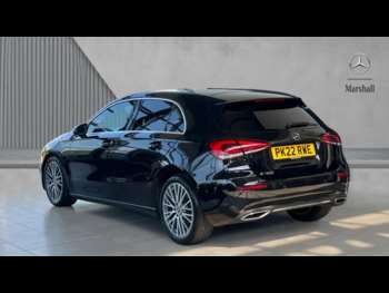 Used Mercedes-Benz A-Class 2022 for sale - 74986442: Photo