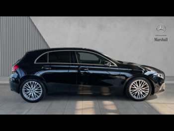 Used Mercedes-Benz A-Class 2022 for sale - 74986442: Photo