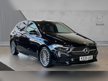 Mercedes-Benz B Class feature image