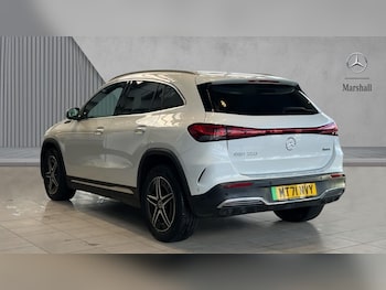 Used Mercedes-Benz EQA 2021 for sale - 76842151: Photo