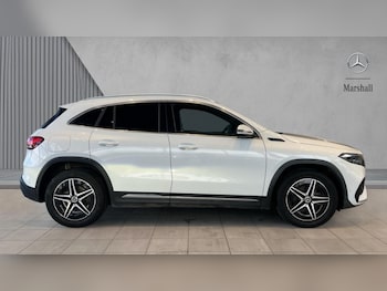 Used Mercedes-Benz EQA 2021 for sale - 76842151: Photo