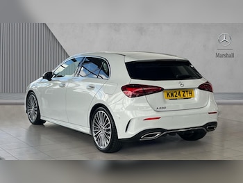 Used Mercedes-Benz A-Class 2024 for sale - 75439942: Photo