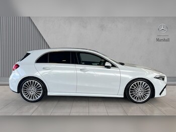 Used Mercedes-Benz A-Class 2024 for sale - 75439942: Photo