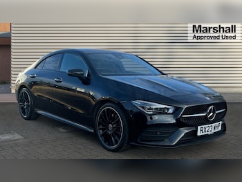 Used Mercedes-Benz CLA 2023 for sale - 75565444: Photo