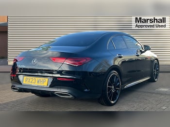Used Mercedes-Benz CLA 2023 for sale - 75565444: Photo
