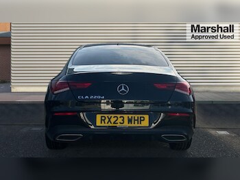 Used Mercedes-Benz CLA 2023 for sale - 75565444: Photo