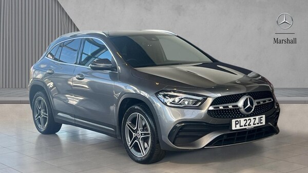Used Mercedes-Benz GLA 2022 for sale - 76014891: Photo 1