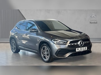 Mercedes-Benz - GLA