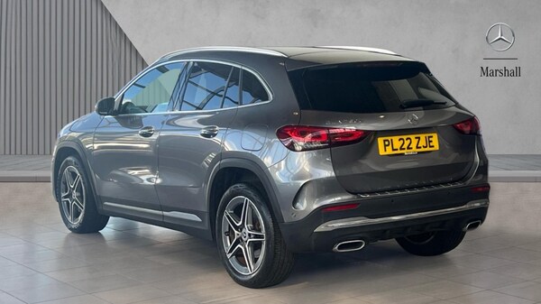 Used Mercedes-Benz GLA 2022 for sale - 76014891: Photo 2