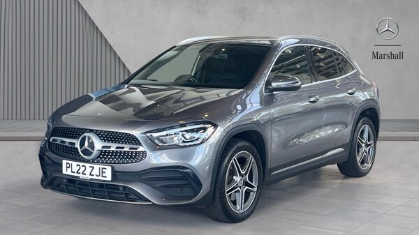 Used Mercedes-Benz GLA 2022 for sale - 76014891: Photo 8