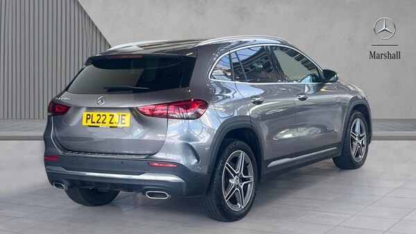 Used Mercedes-Benz GLA 2022 for sale - 76014891: Photo 9