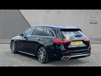 Used Mercedes-Benz C-Class 2023 for sale - 74733058: Photo