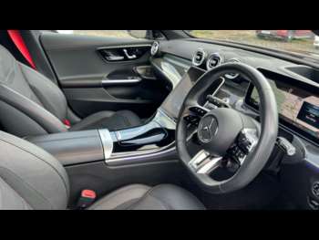 Used Mercedes-Benz C-Class 2023 for sale - 74733058: Photo