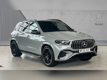 Mercedes-Benz - GLE-Class