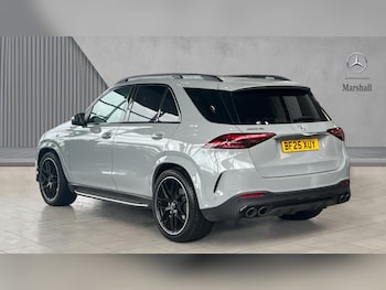Used Mercedes-Benz GLE-Class 2025 for sale - 76130814: Photo