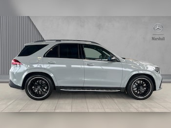 Used Mercedes-Benz GLE-Class 2025 for sale - 76130814: Photo