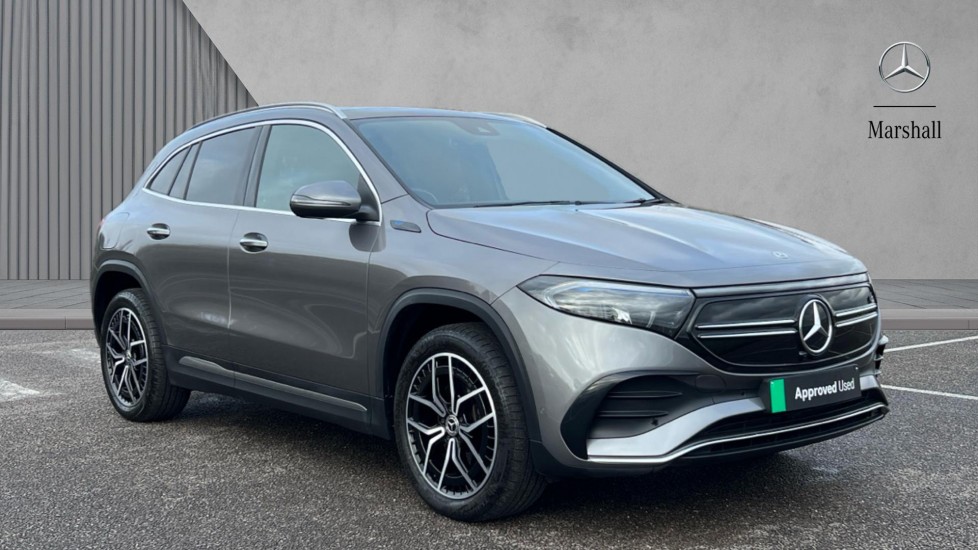 Used Mercedes-Benz EQA 2022 for sale - 76640250: Photo 1