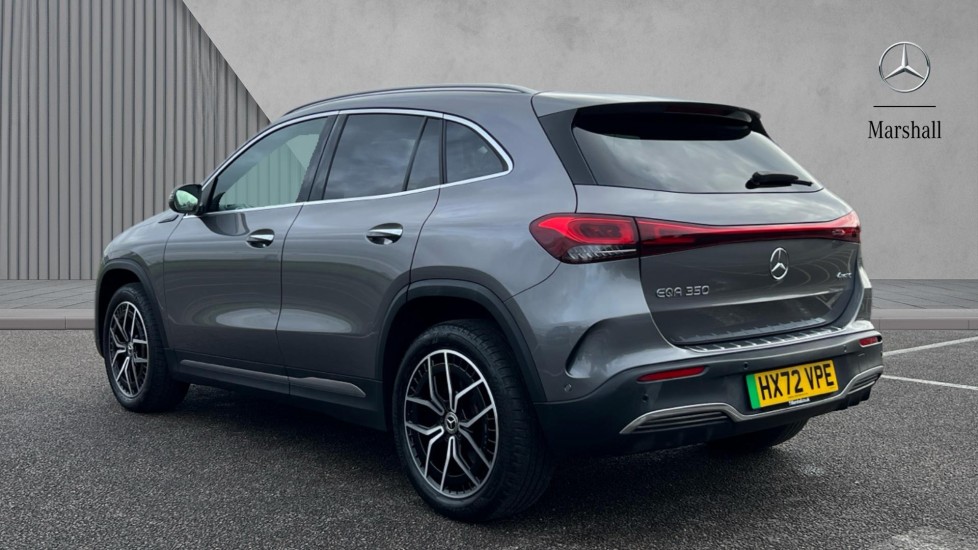 Used Mercedes-Benz EQA 2022 for sale - 76640250: Photo 2