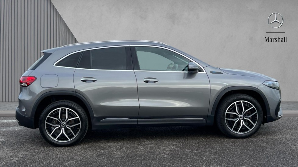 Used Mercedes-Benz EQA 2022 for sale - 76640250: Photo 4