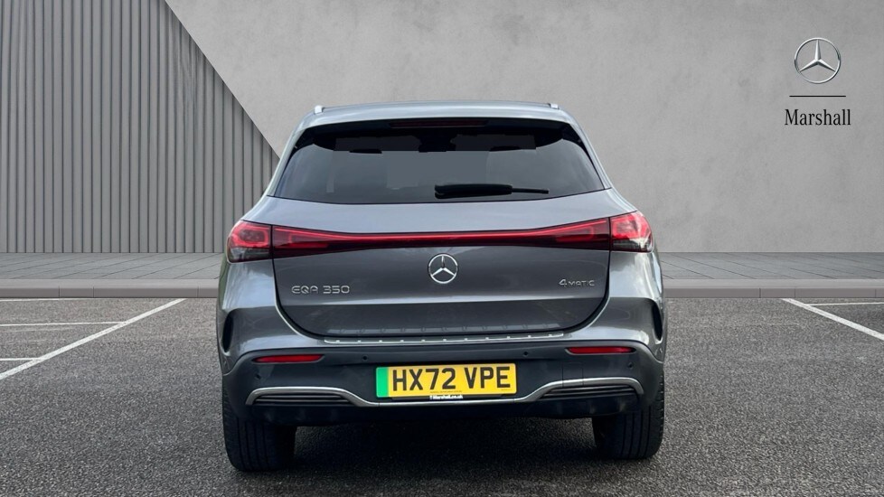 Used Mercedes-Benz EQA 2022 for sale - 76640250: Photo 7