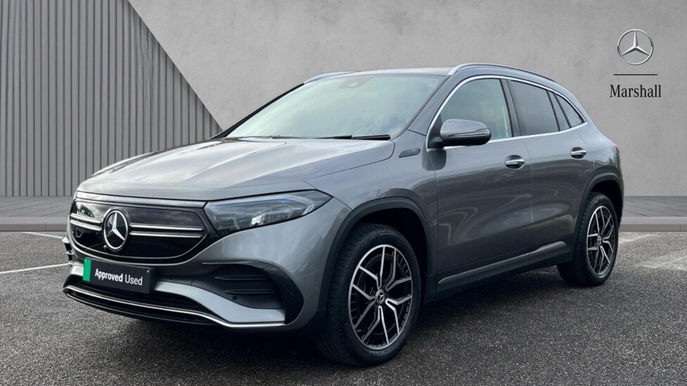 Used Mercedes-Benz EQA 2022 for sale - 76640250: Photo 8