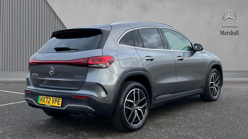 Used Mercedes-Benz EQA 2022 for sale - 76640250: Photo 9